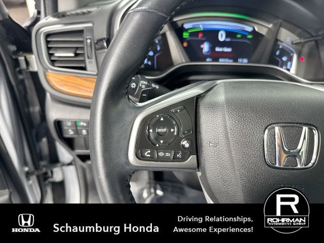 2020 Honda CR-V Hybrid Touring