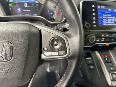 2020 Honda CR-V Hybrid Touring