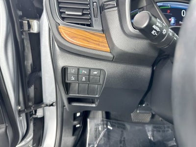 2020 Honda CR-V Hybrid Touring