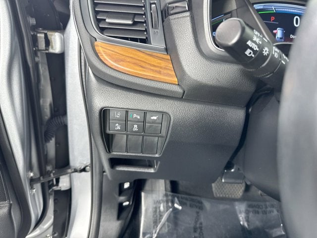 2020 Honda CR-V Hybrid Touring