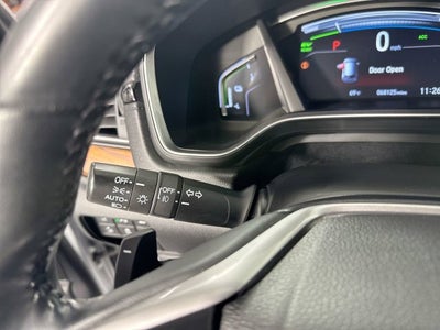 2020 Honda CR-V Hybrid Touring