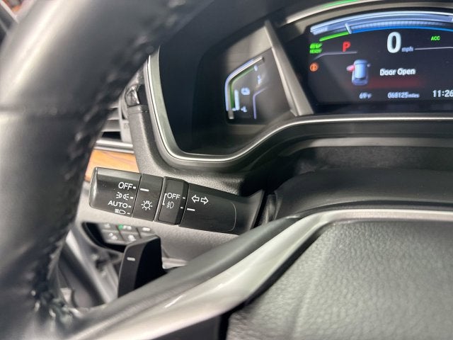 2020 Honda CR-V Hybrid Touring
