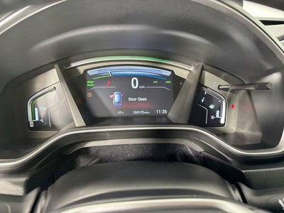 2020 Honda CR-V Hybrid Touring