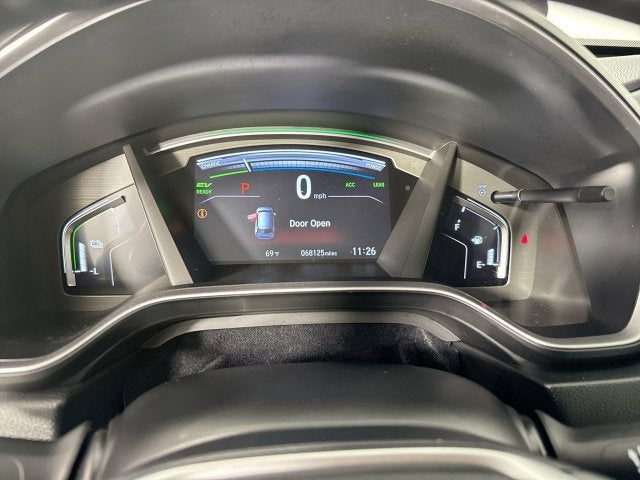 2020 Honda CR-V Hybrid Touring