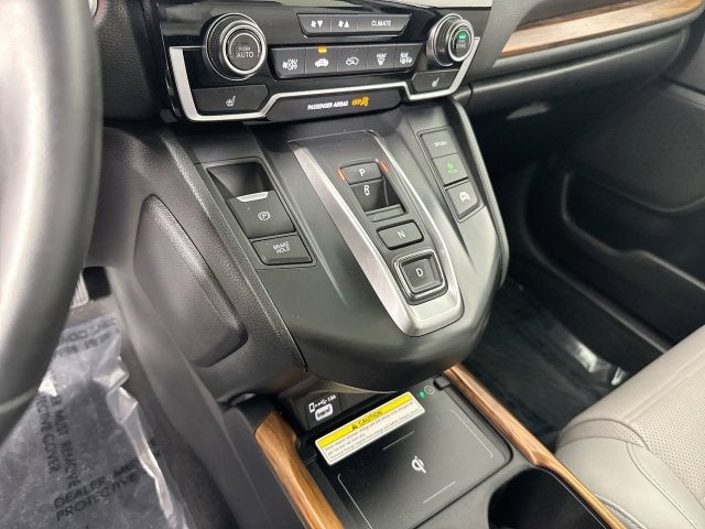 2020 Honda CR-V Hybrid Touring