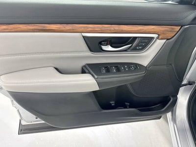2020 Honda CR-V Hybrid Touring
