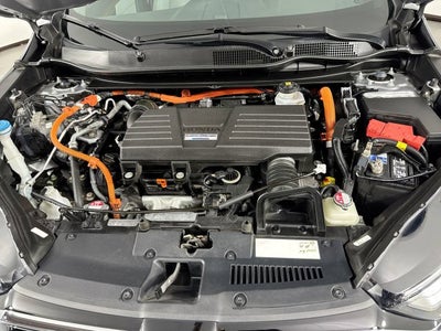 2020 Honda CR-V Hybrid Touring