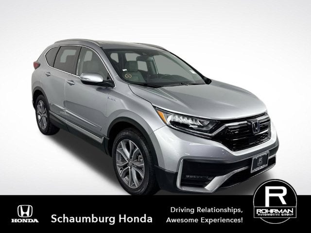 2020 Honda CR-V Hybrid Touring