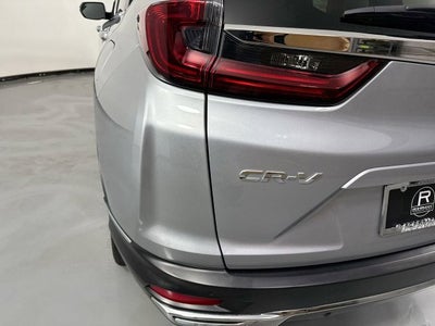 2020 Honda CR-V Hybrid Touring
