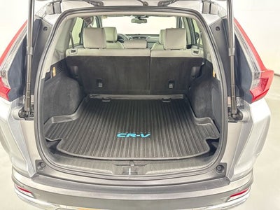 2020 Honda CR-V Hybrid Touring