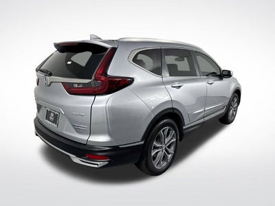 2020 Honda CR-V Hybrid Touring