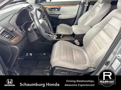 2020 Honda CR-V Hybrid Touring