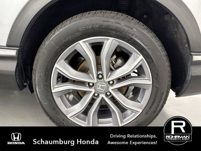 2020 Honda CR-V Hybrid Touring