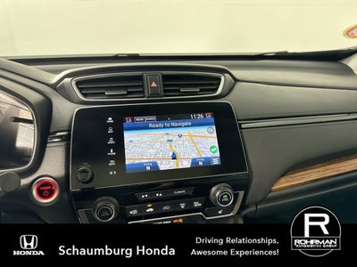2020 Honda CR-V Hybrid Touring