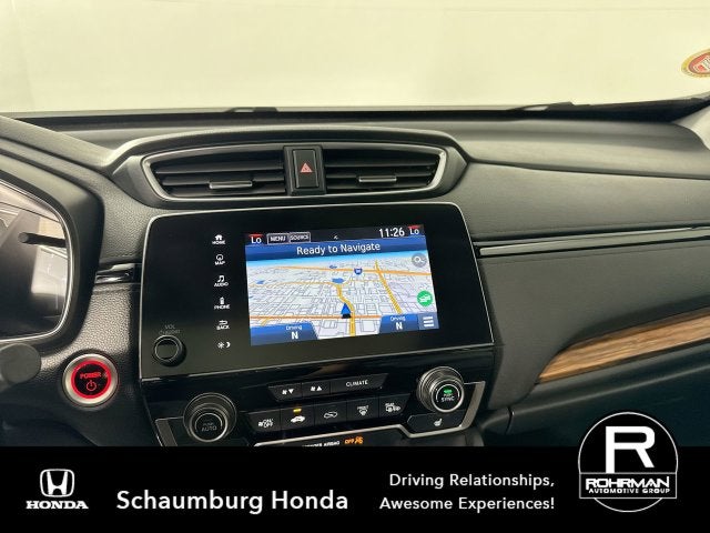 2020 Honda CR-V Hybrid Touring