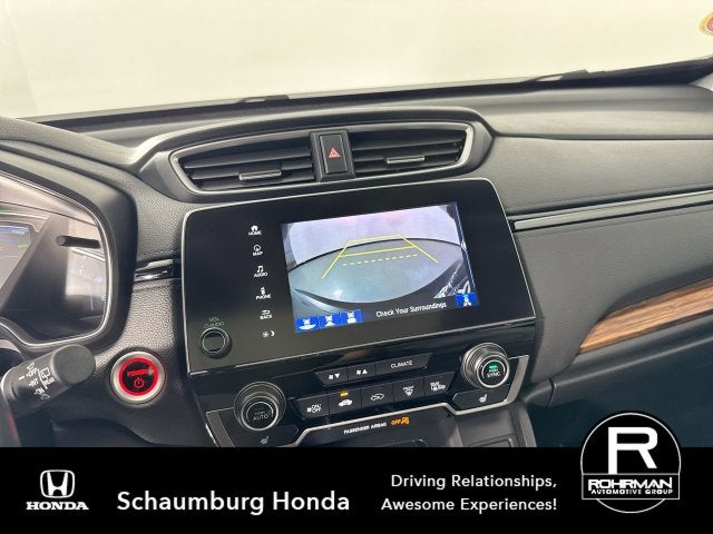 2020 Honda CR-V Hybrid Touring