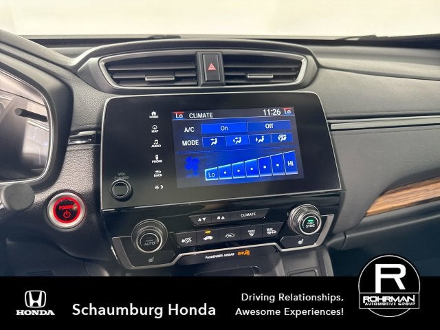 2020 Honda CR-V Hybrid Touring
