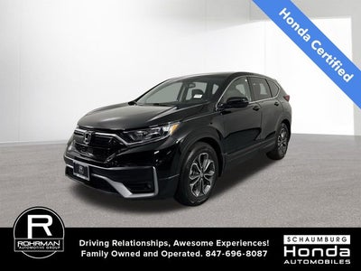2021 Honda CR-V EX-L