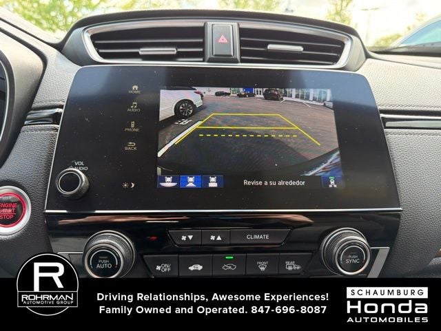 2021 Honda CR-V EX-L