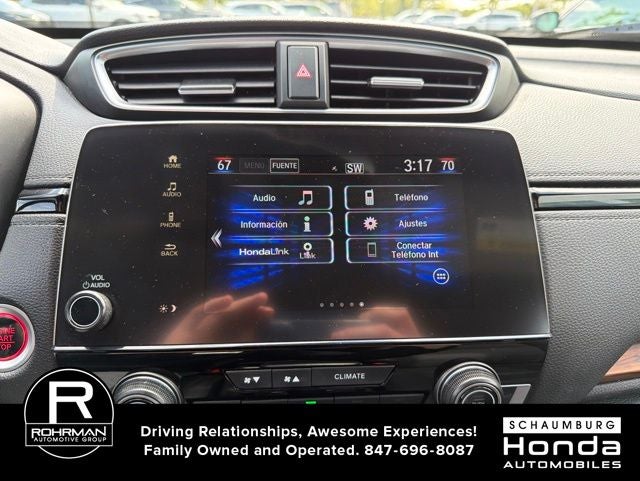 2021 Honda CR-V EX-L