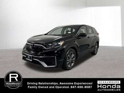 2021 Honda CR-V EX-L