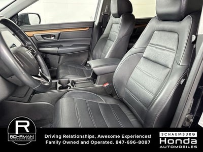 2021 Honda CR-V EX-L