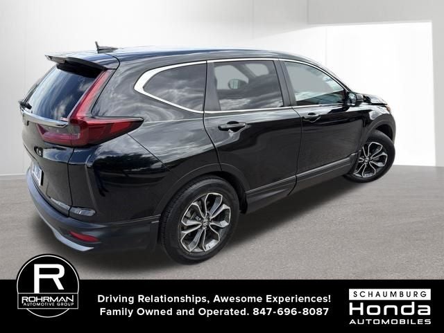 2021 Honda CR-V EX-L
