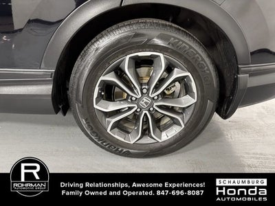 2021 Honda CR-V EX-L