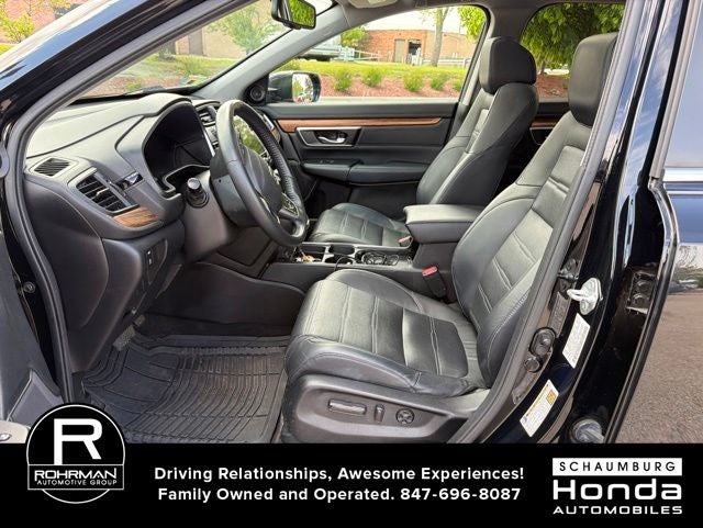 2021 Honda CR-V EX-L
