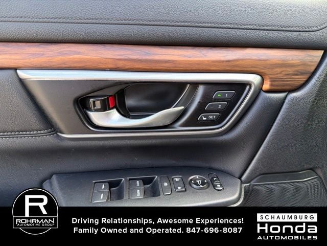 2021 Honda CR-V EX-L