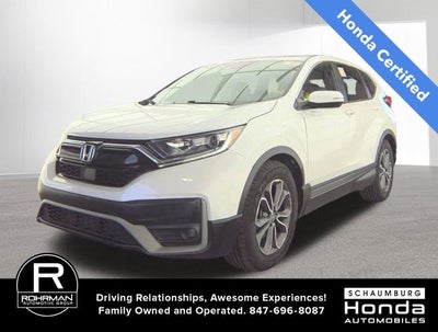 2022 Honda CR-V EX-L