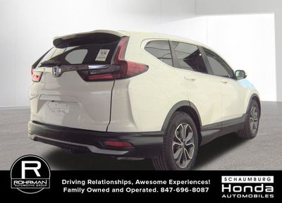 2022 Honda CR-V EX-L