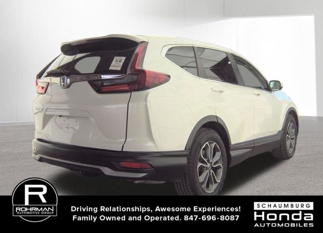 2022 Honda CR-V EX-L
