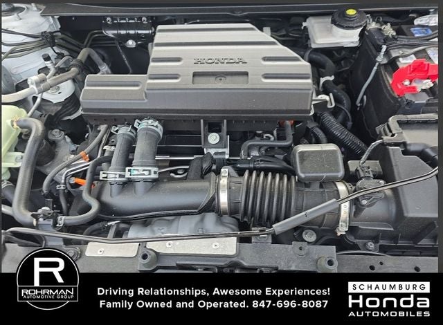 2022 Honda CR-V EX-L