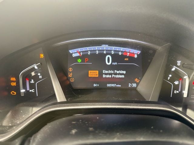 2018 Honda CR-V EX