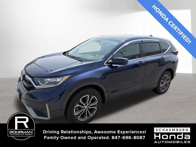2020 Honda CR-V EX