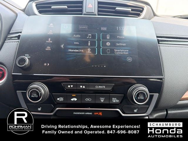 2020 Honda CR-V EX