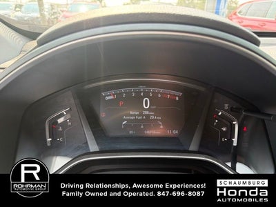 2020 Honda CR-V EX