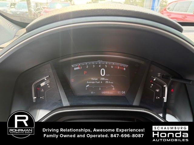 2020 Honda CR-V EX