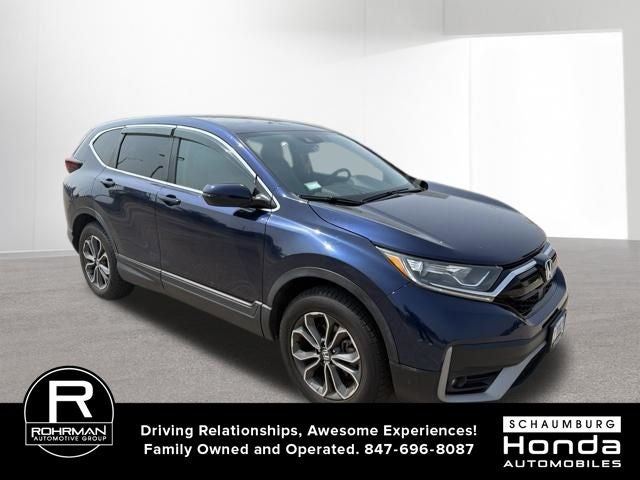 2020 Honda CR-V EX