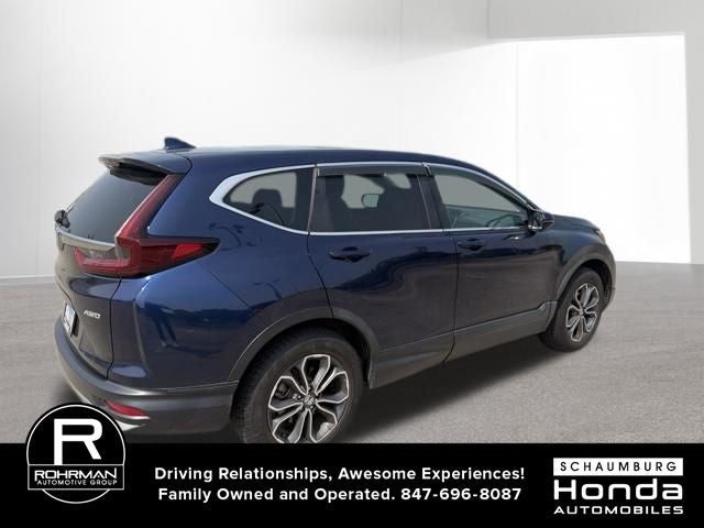 2020 Honda CR-V EX