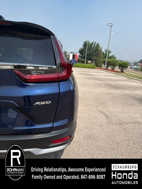 2020 Honda CR-V EX