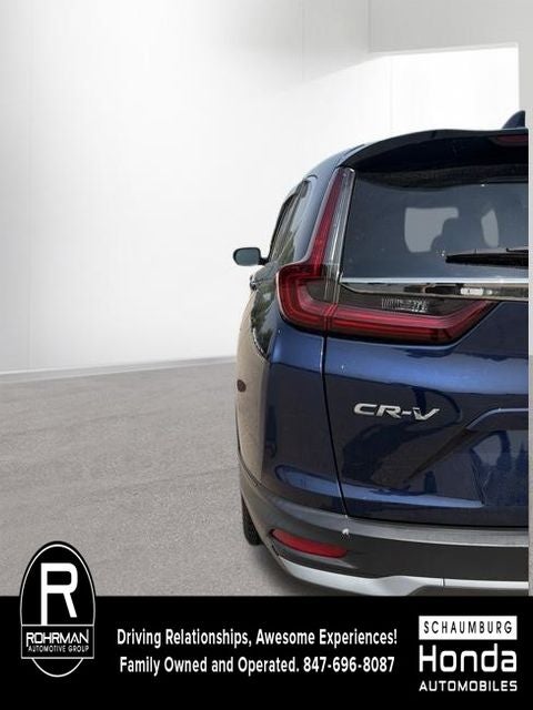 2020 Honda CR-V EX