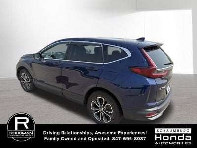 2020 Honda CR-V EX