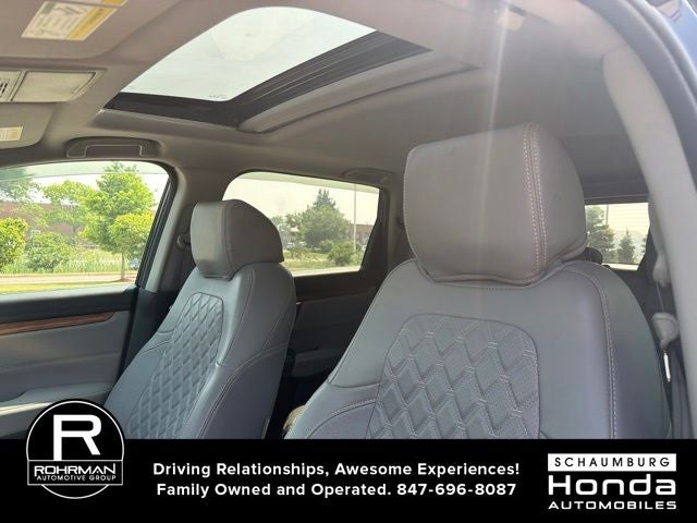 2020 Honda CR-V EX