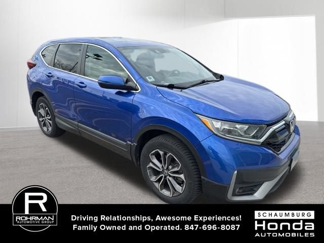 2021 Honda CR-V EX