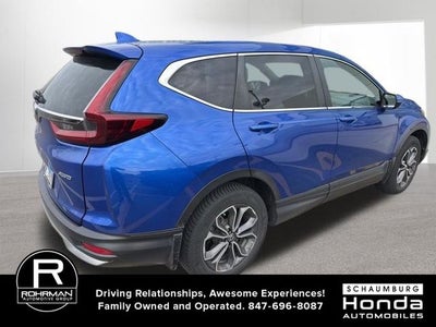 2021 Honda CR-V EX