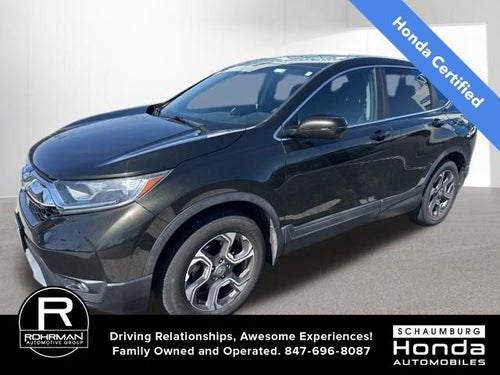 2018 Honda CR-V EX