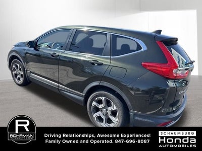 2018 Honda CR-V EX