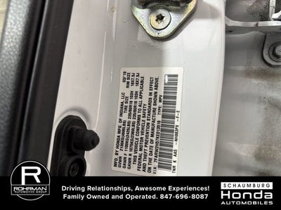 2019 Honda CR-V EX